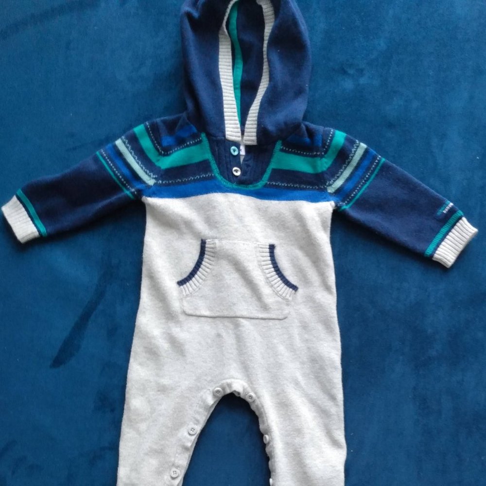 Mexx Cotton Knit Onesie